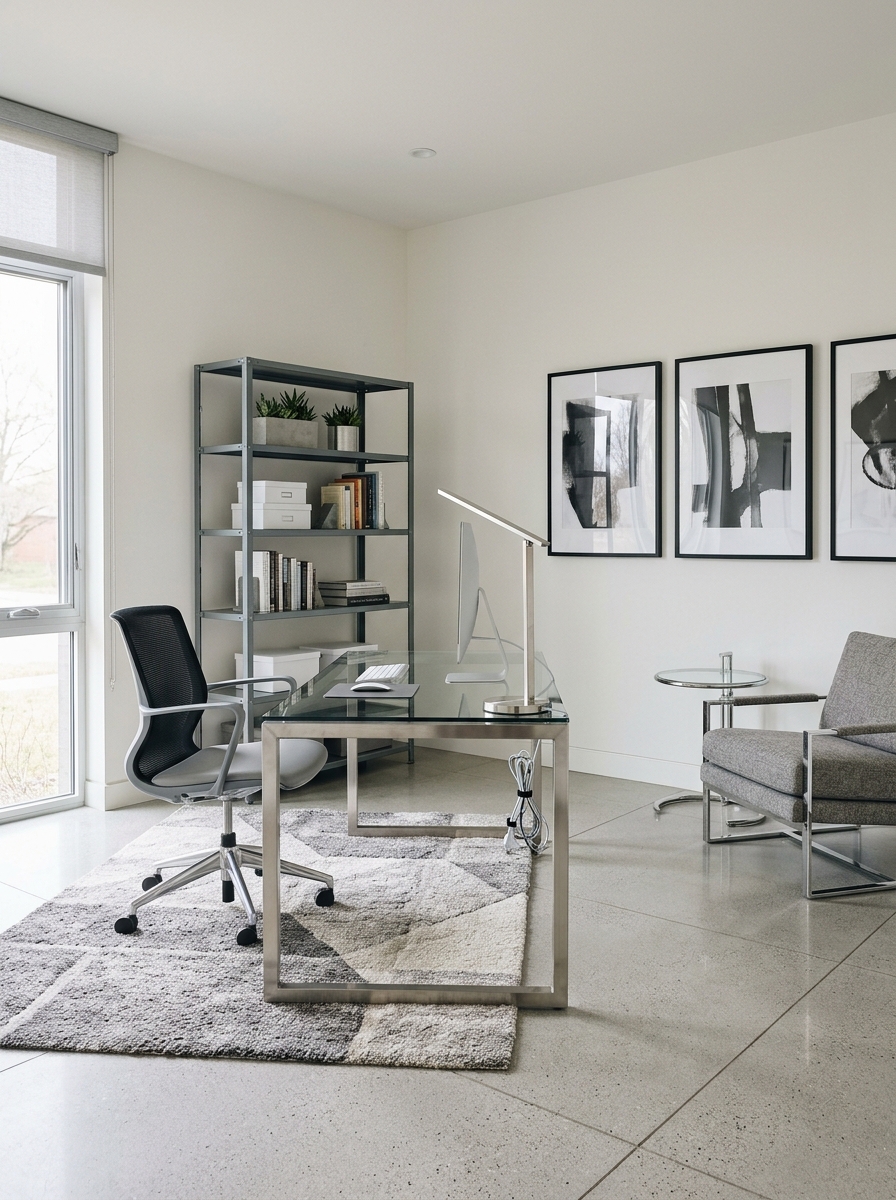 A home cleaned by Lulu Clean & Fragrance